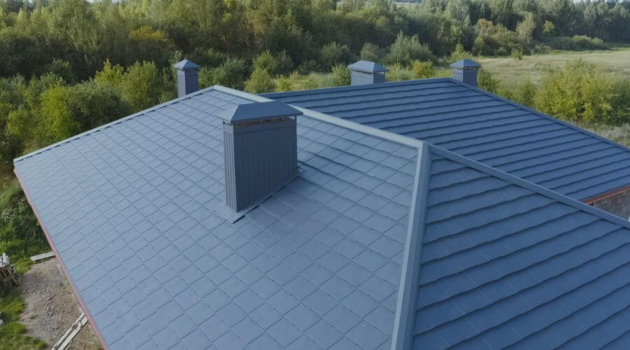 Flat Roof Installation in Le Grand, CA